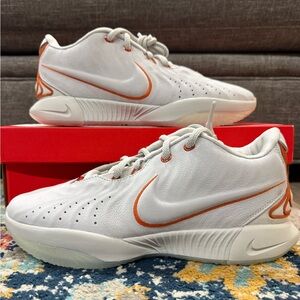 Size 10 - Nike Lebron 21 “Akoya”